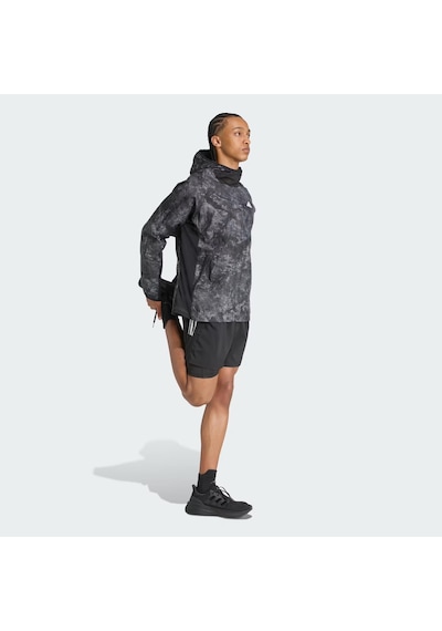 Adidas Own The Run Spray Dye Unitefit Erkek Sweatshirt C-adıjn2703e50a00 Gri