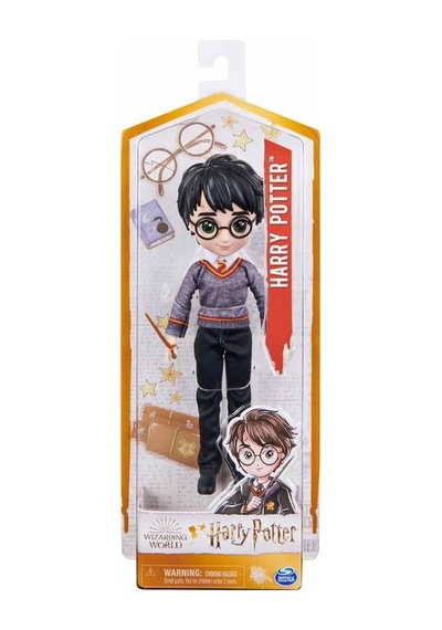 Harry Figürü 20 Cm. Harry Potter