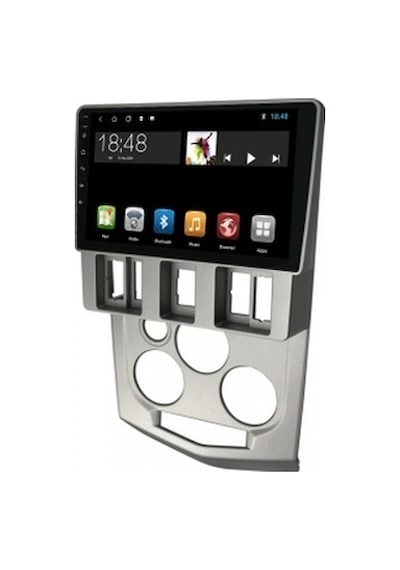 Aln Dacia Logan 2004-2008 6gb Ram 128gb Hafıza 8 Çekirdek Carplay Android Multimedya 9"