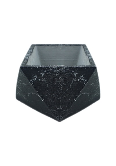 Beton Saksı Silikon Kalıp - 115