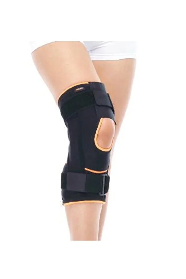 Orlex Patella Ligament Destekli Önü Yarım Açık Dizlik