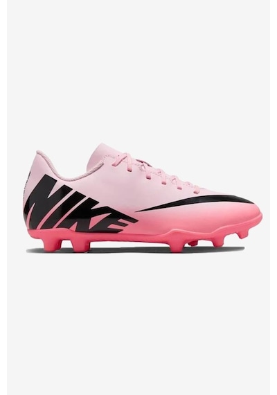 Nike Jr Vapor 15 Club Fg/mg Dj5958-601 Toz Pembe Çocuk Çim Zemin Kramponu 001