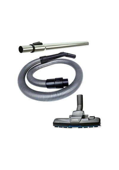 Philips İle Uyumlu Fc 9531 Powerpro Active Hortumu Triactive Başlık Boru