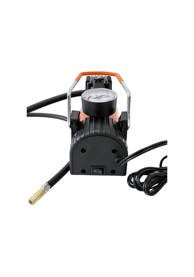 Frıko Tek Pistonlu Araç Lastik Şişirme Kompresörü 12 V 150 Psi