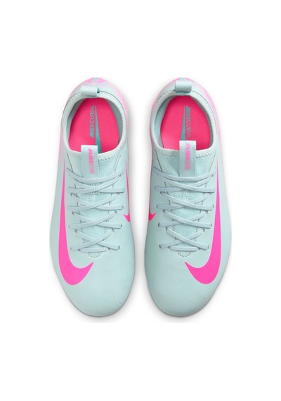 Nike Mercurial Vapor 16 Acad Fg/mg Çocuk Mavi Krampon