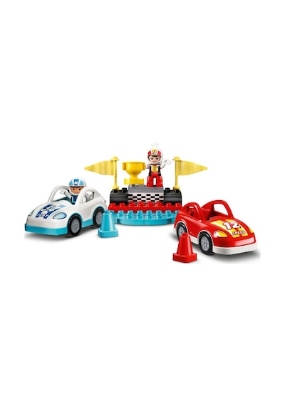 LEGO® Duplo 10947 Yarış Arabaları 44 Parça