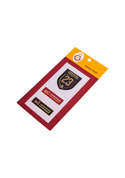 Galatasaray Damla Etiket 6 Cm 3 Lü 576990 981026