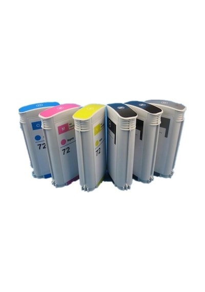 Eko Kartuş Hp T770 44-In 6 Renk Uyumlu Kartuş