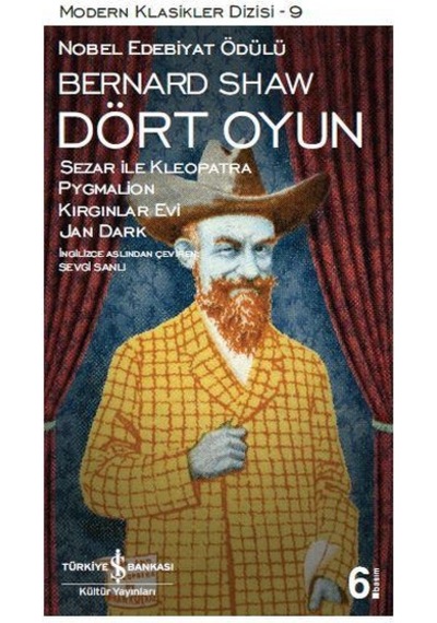 Dört Oyun Bernard Shaw