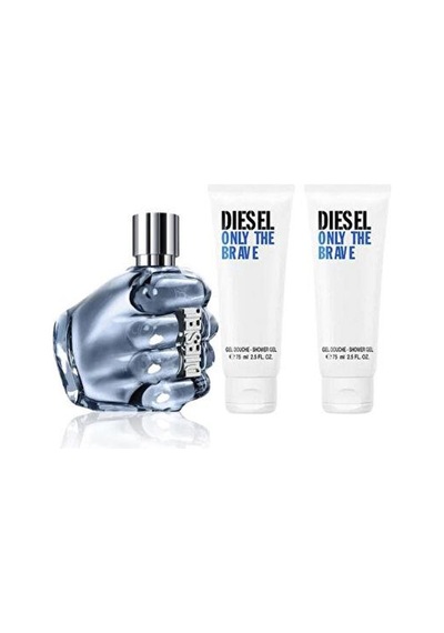 Diesel Only The Brave Edt 125 Ml Set Aromatik