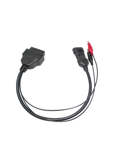 Summer Love Fiş Konnektör Adaptörü Araç Uzatma Kabloları İçin Yüksek Kaliteli Obd2 Kablosu 3 Pin'den 16 Pin'e