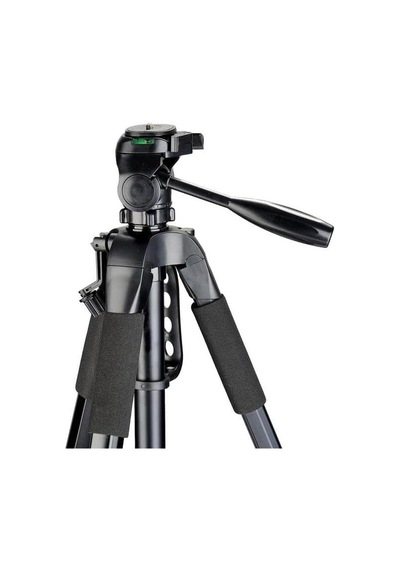 682an Profesyonel Kamera Tripod 180 Cm 10kg Taşıma Kapasiteli Asansörlü Tripod 3 Yönlü Kafa Kamera Ayağı Diğer