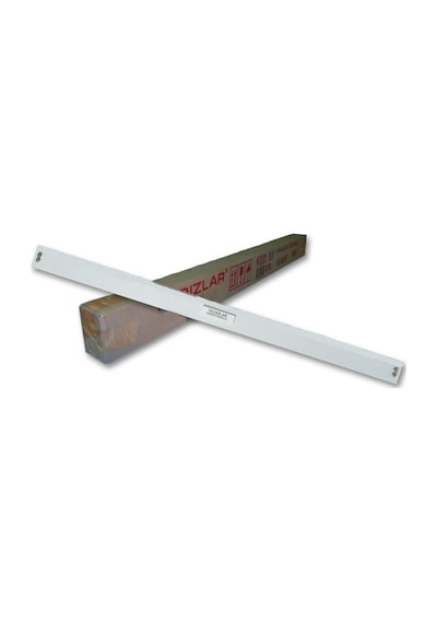 Yıldızlar 079 Paralel Cetvel 100 CM Şeffaf