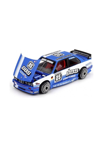 Mini Gt 1/64 Kaido House Bmw M3 Kaido Touring Champ V1