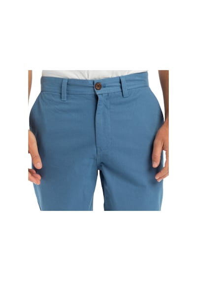 Quıksılver Quiksilver Everyday Chino Light Short Erkek Mavi Walkshort Blq0