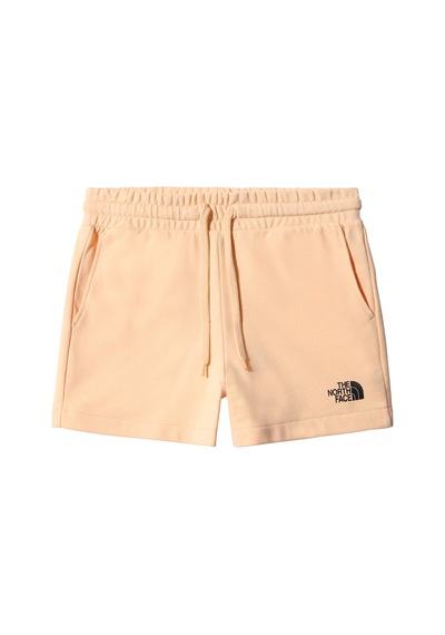 The North Face W Logowear Short Kadın Şort Nf0a7qzx3r81 Kayısı