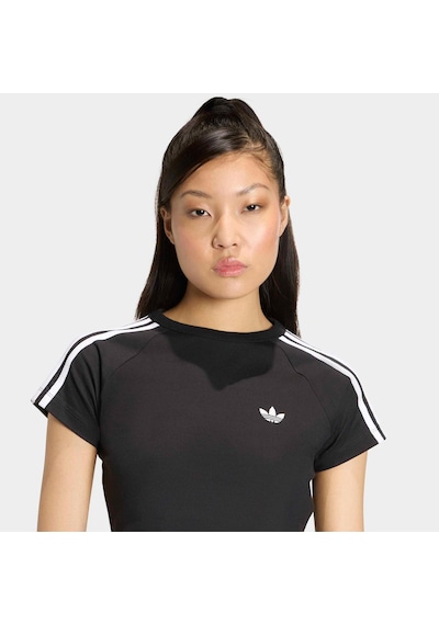 Adidas Sst Baby Kadın Siyah Tişört Kg3700
