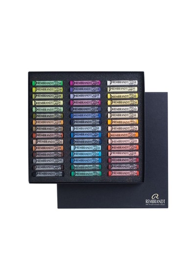 Rembrandt Soft Pastel Tam Boy Genel 45Li
