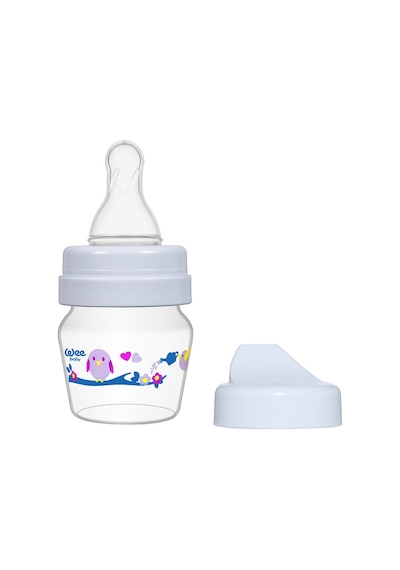 2 Adet Wee Baby Mini Pp Alıştırma Bardağı Seti 30 Ml - Mavi