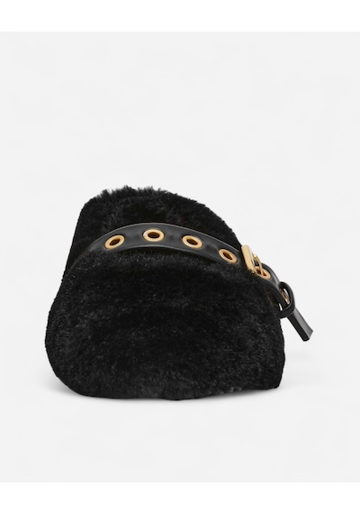 Steve Madden Toasty Black Kadın Siyah Babet Toasty