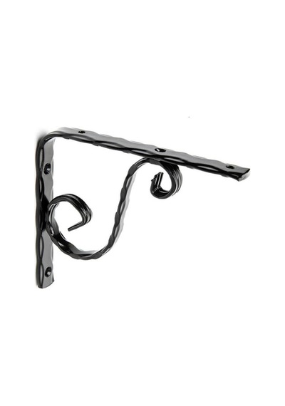 Raf Altı 25 X 22 Cm Siyah 18930 Metal Siyah Diğer