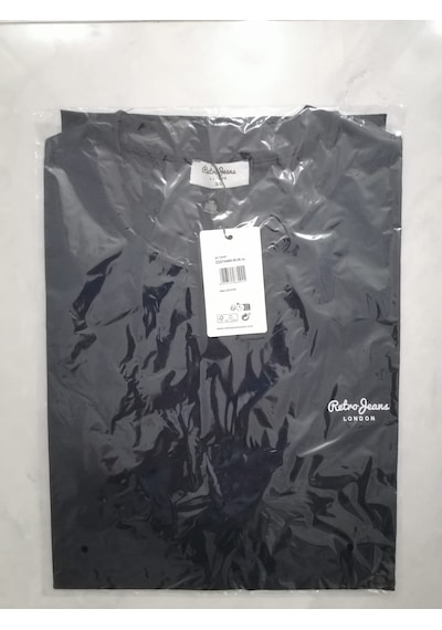 Retroworld Tshirt Koyu Lacivert