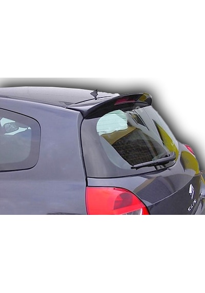 Clio 3 Anatomik Siyah