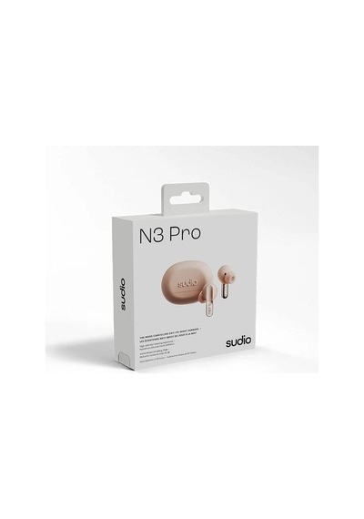 Sudio N3 Pro Bluetooth 5.4 Kulak İçi Kulaklık