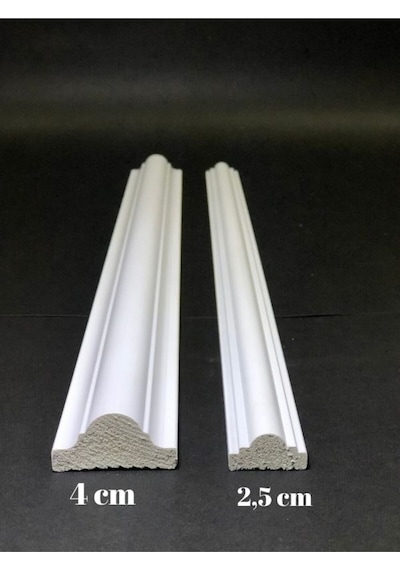 1 Adet 2'li Hazır Çerçeve Koridor Tasarımı Df-2540-001