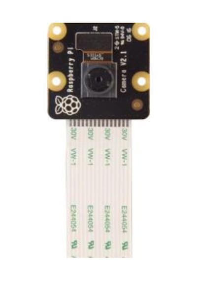 Raspberry Pi Kızılötesi Kamera Modülü V2 - Yeni Model