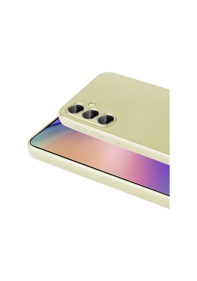 Samsung Uyumlu Galaxy A55 Kılıf Zore Premier Silikon Kapak