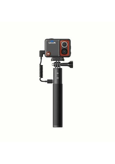 Sjcam Sj30 Aksiyon Kamerası 8k / 20 Şarj 6 Eksenli Combo Paket Siyah