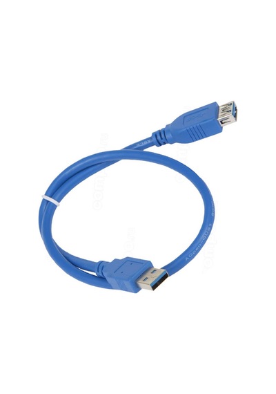 Usb 3.0 Uzatma Kablosu Hdd Harddisk Bağlantı Kablosu 30Cm