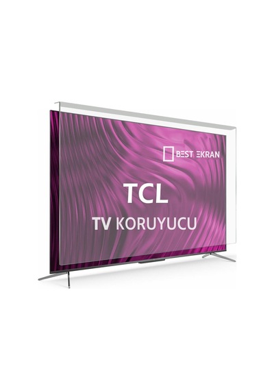Tcl 75" İnç 190 Ekran Televizyon 4k/8k Led Qled Android Kırılmaz Ekran Koruyucu 25874666