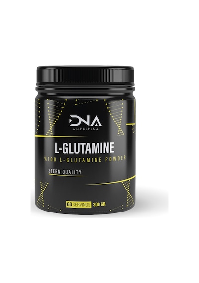 DNA Nutrition Glutamine Powder 300gr