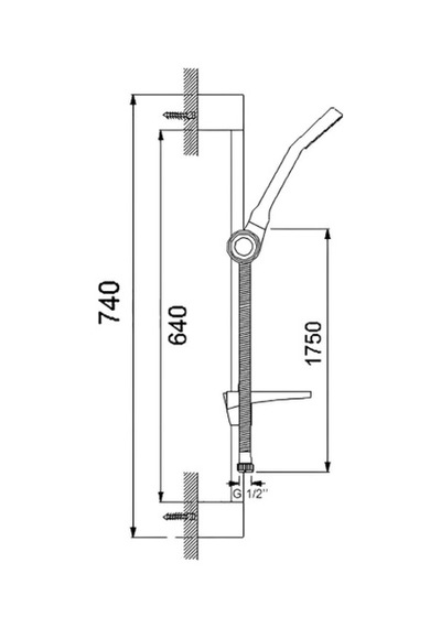 Newarc Golden Altın Banyo Üst Takımı 431600