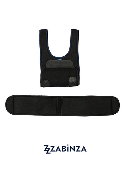 Zabinza Velpo Bandajı Çocuk