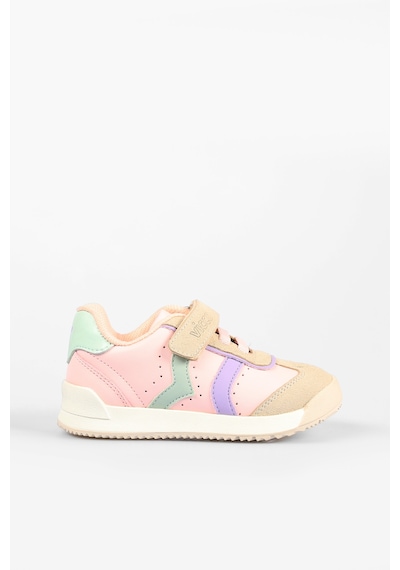Vicco Kiev Basic Kız Okul Öncesi Pudra Sneaker