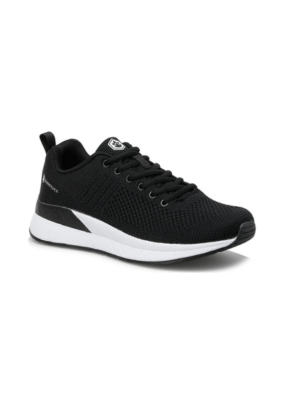 Lumberjack Connect 3fx Memory Foam Unisex Spor Ayakkabı 667800000905 01 Siyah