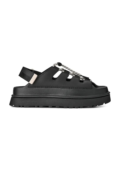 Ugg Goldenglow Toggle Kadın Sandalet 1179370-blk Siyah