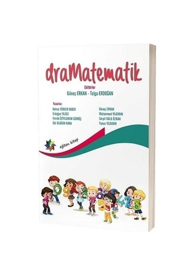 Dramatematik- Eğiten Kitap
