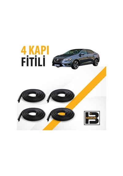 Renault Megane 4 Sedan 4 Kapı Fitili Bm04098