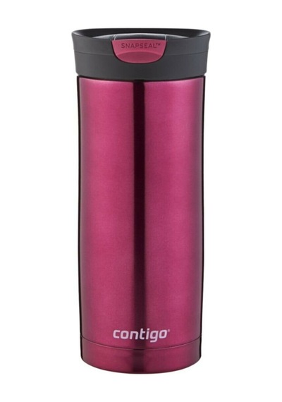 Contigo Huron Canlı Kırmızı 470Ml