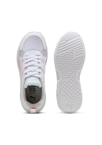 Puma X-ray 3 Genç Spor Ayakkabı 401493 04 Beyaz