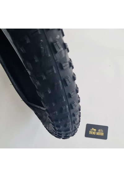 24 X 400 Dış Lastik Fat Bıke Bisiklet - Cst