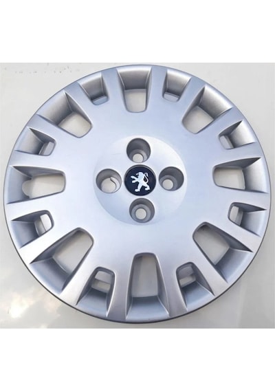 Peugeot Partner Jant Kapağı 15 Inç 4 Adet Gönderilir 5171peugeot