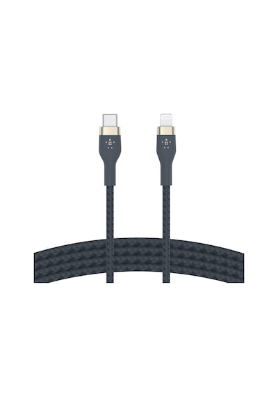 Belkin Boostcharge Pro Flex Örgülü Usb-c To Lightning Kablosu 3m