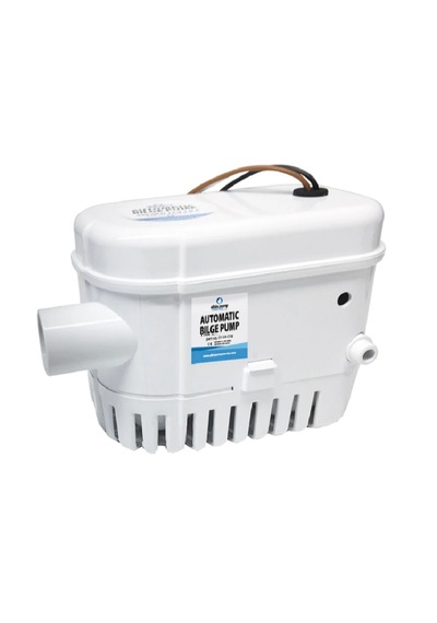 Albin Otomatik Sintine Pompası. 500gph 12v. Tekne Pompası