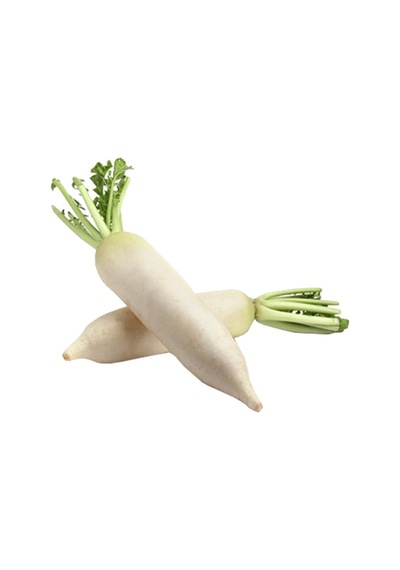 Nadir Beyaz Japon Turpu Tohumu Turp Tohumu 50 Tohum +