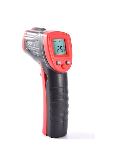 Wintactwt320 Infrared Temassız Uzaktan Sıcaklık Ölçer
